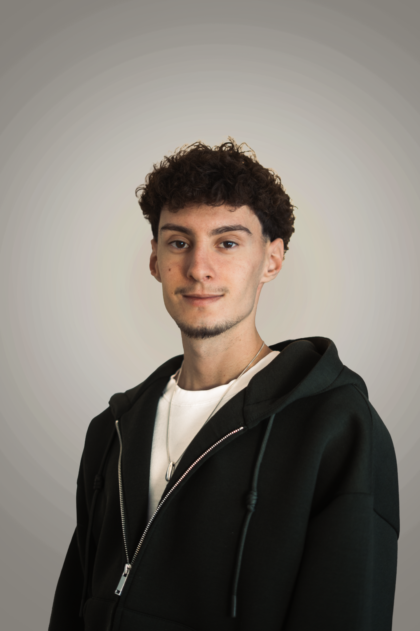 Portrait von Niko Drexl
