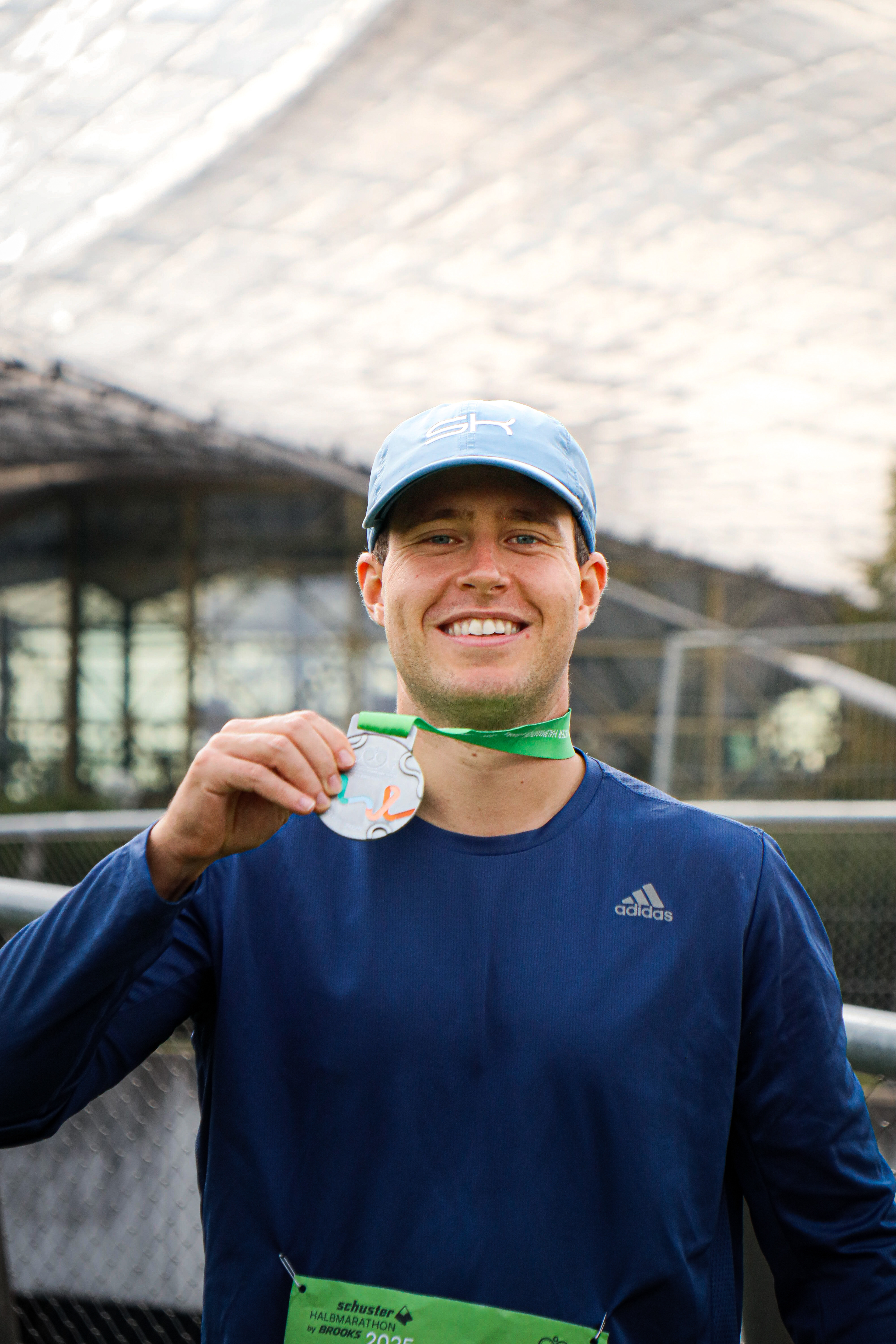 Eventfotografie vom München Marathon, Aufnahme 2