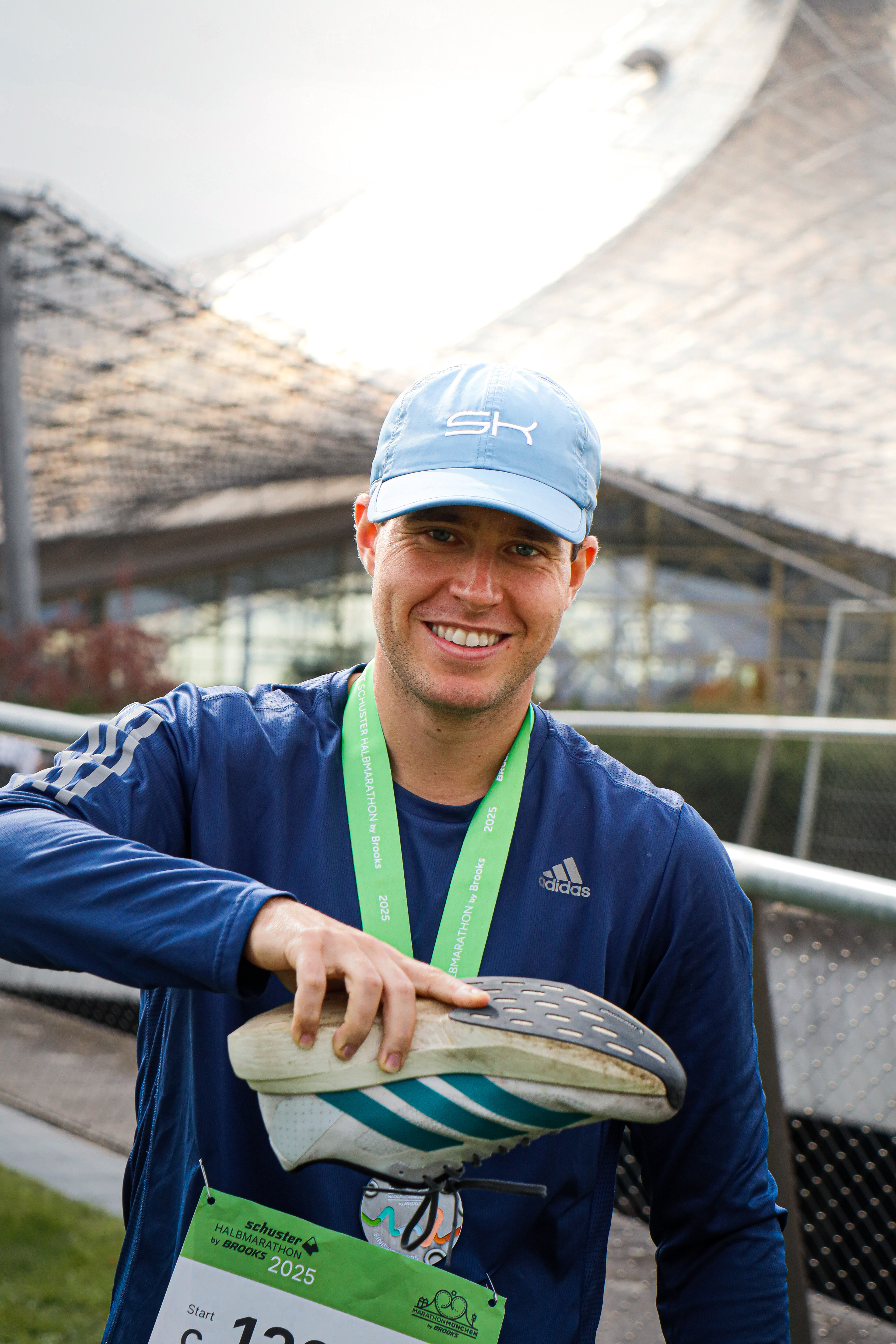 Eventfotografie vom München Marathon, Aufnahme 5