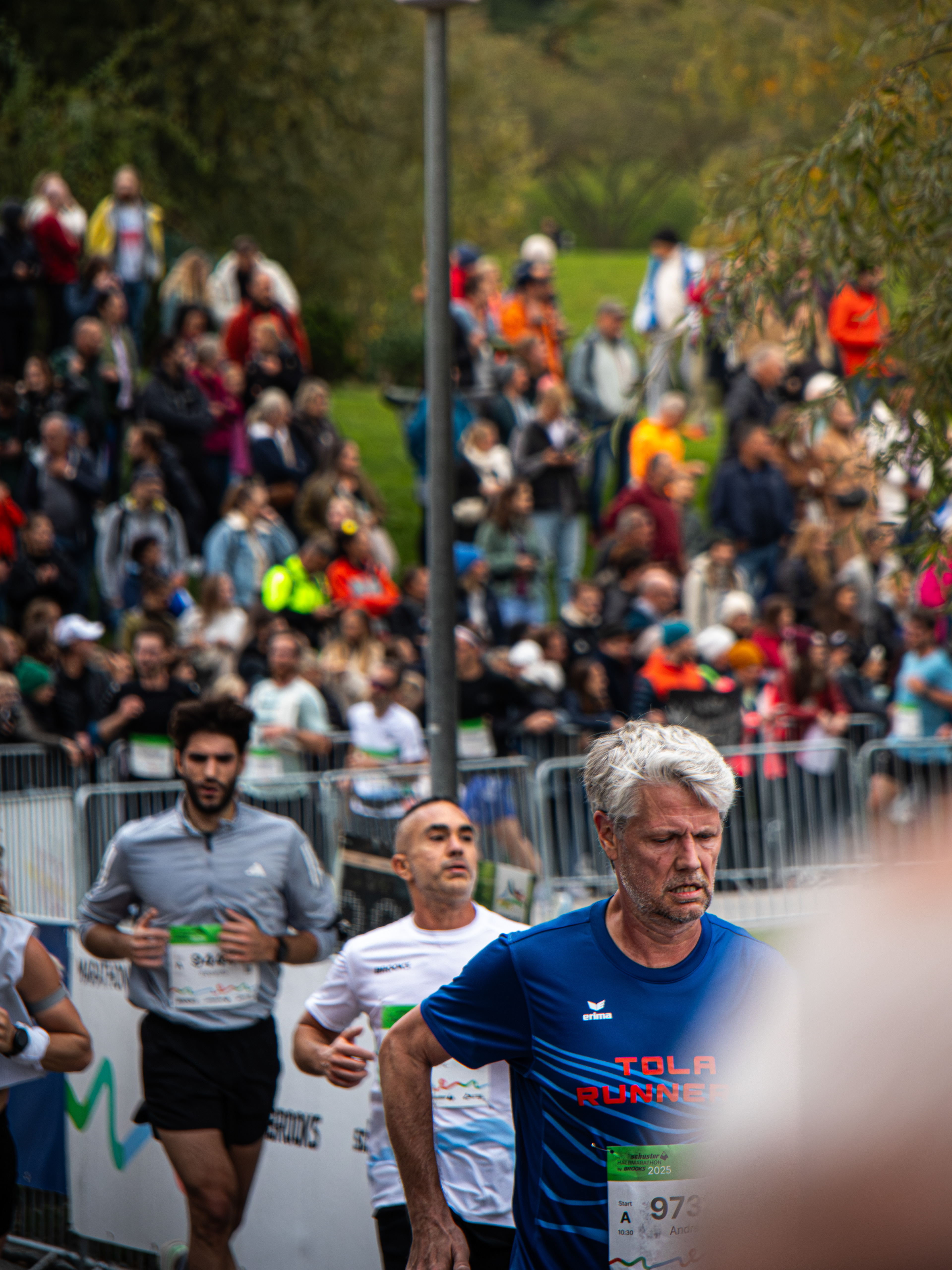 Eventfotografie vom München Marathon, Aufnahme 9
