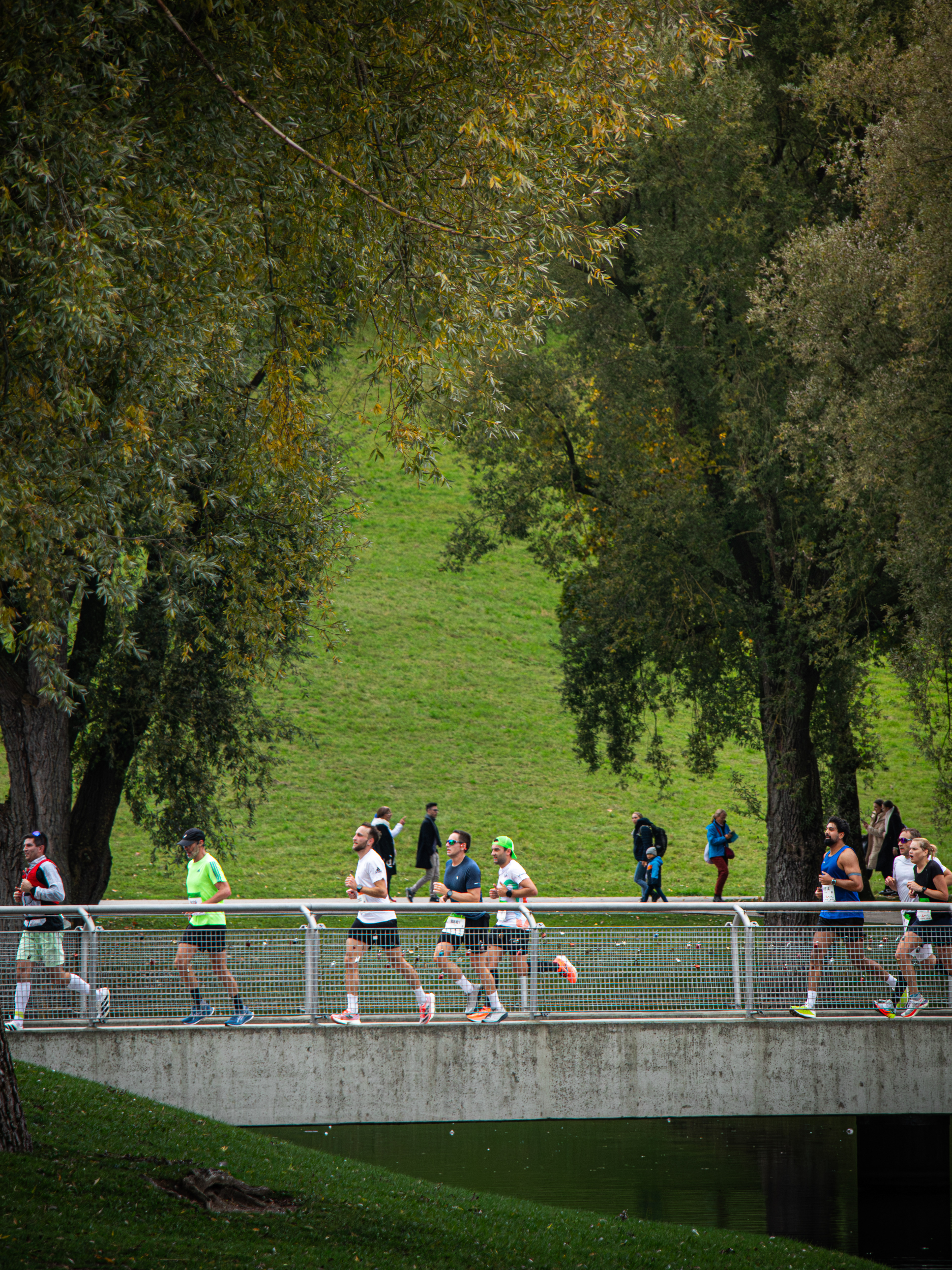 Eventfotografie vom München Marathon, Aufnahme 10