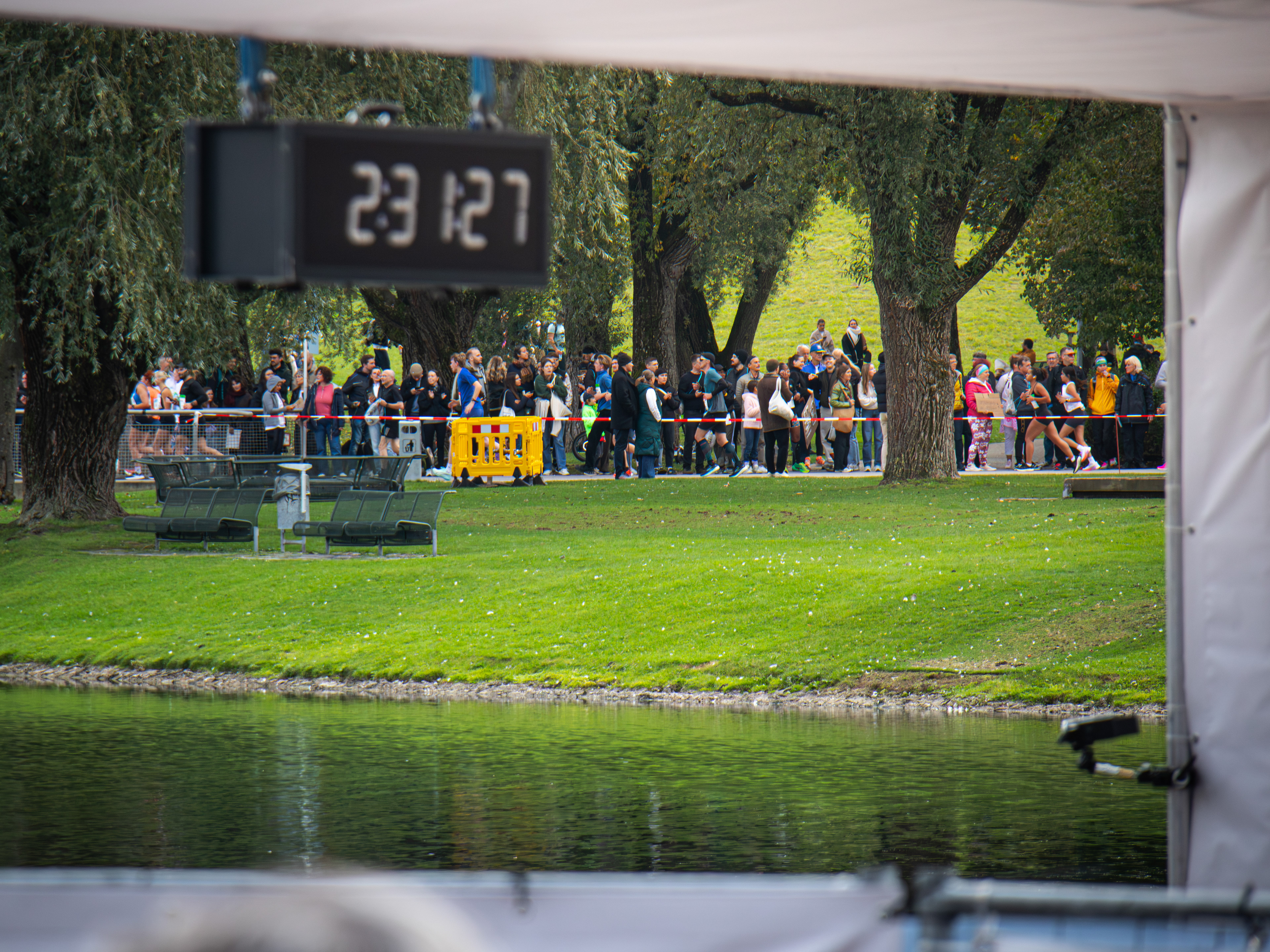 Eventfotografie vom München Marathon, Aufnahme 18