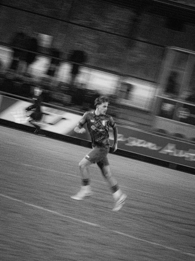 Fußballfotografie von Drexl Media